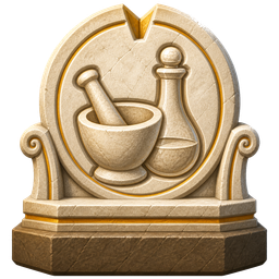 First Master of Alchemy