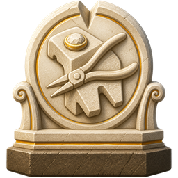 First Master of Crafting