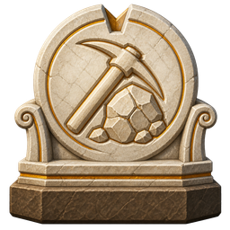 First Master of Mining