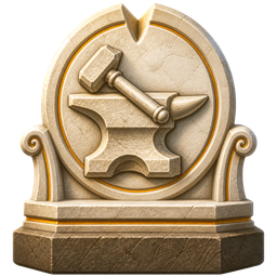 First Master of Smithing