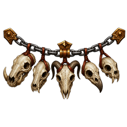 Scourge of the Wilds