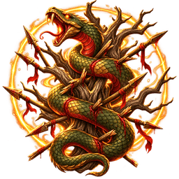 Scourge of Ladon