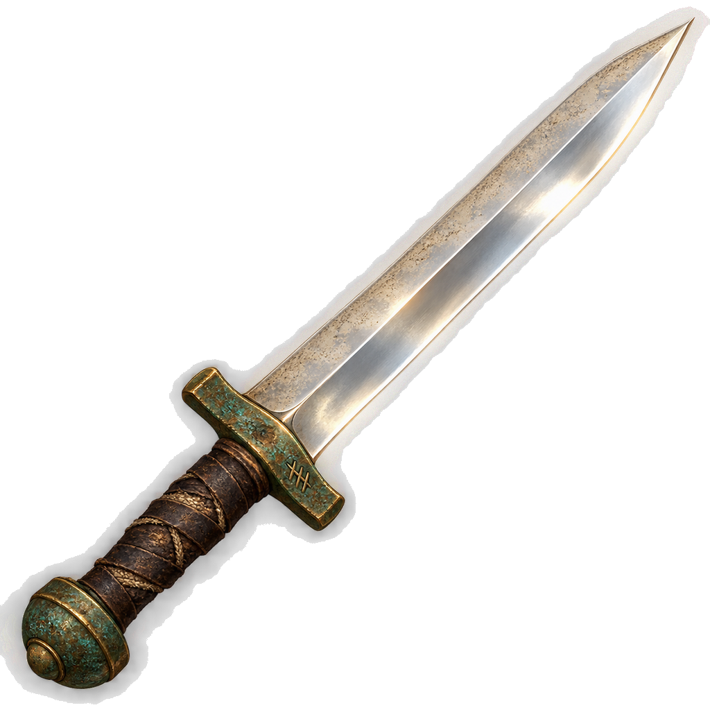 Gladius of the Last Watch
