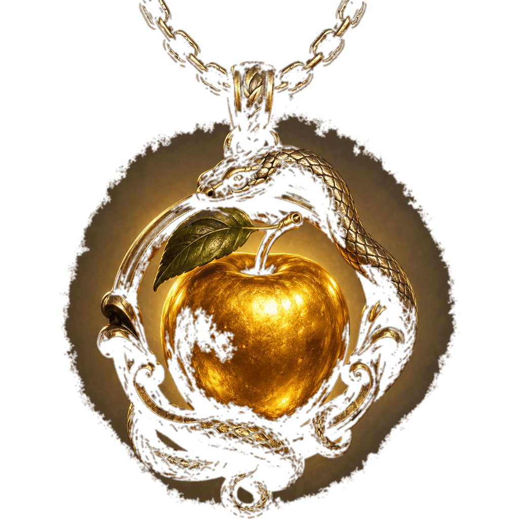 Golden Apple of the Hesperides