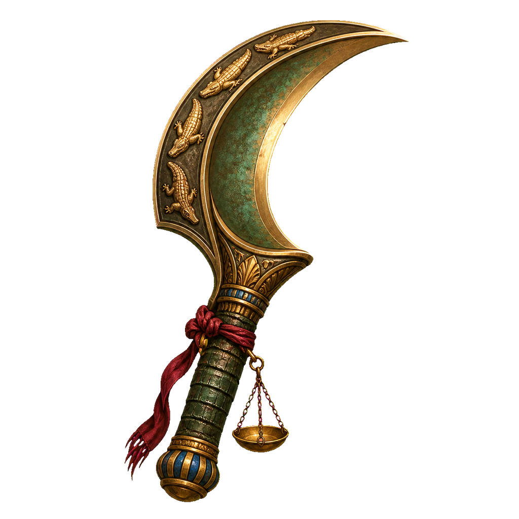 Khopesh of the Herald