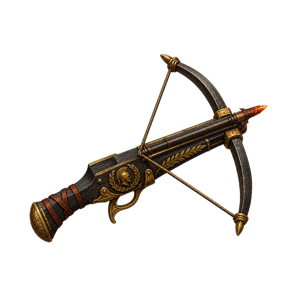 Pyrebolt Arbalest