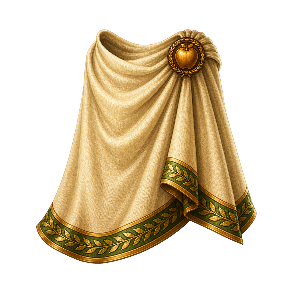 Orchard Mantle