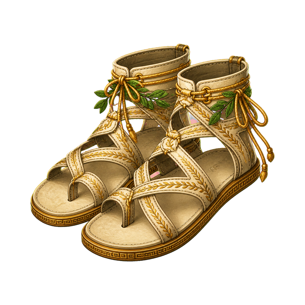 Orchard Sandals