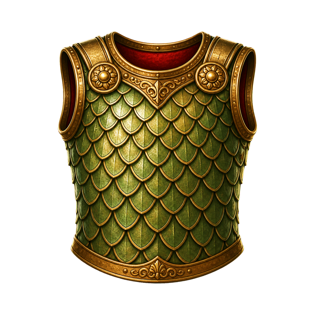 Dracoscale Cuirass