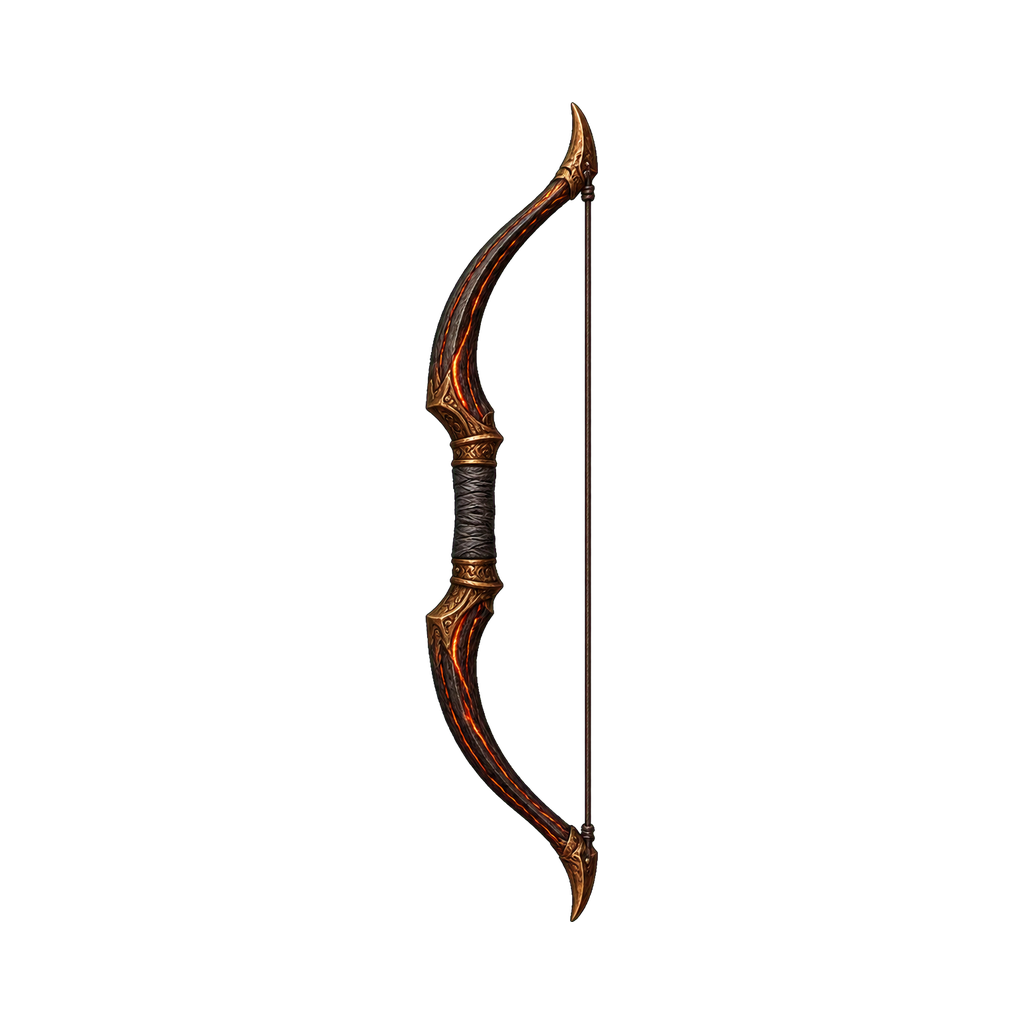 Bow of the Quiet Fire