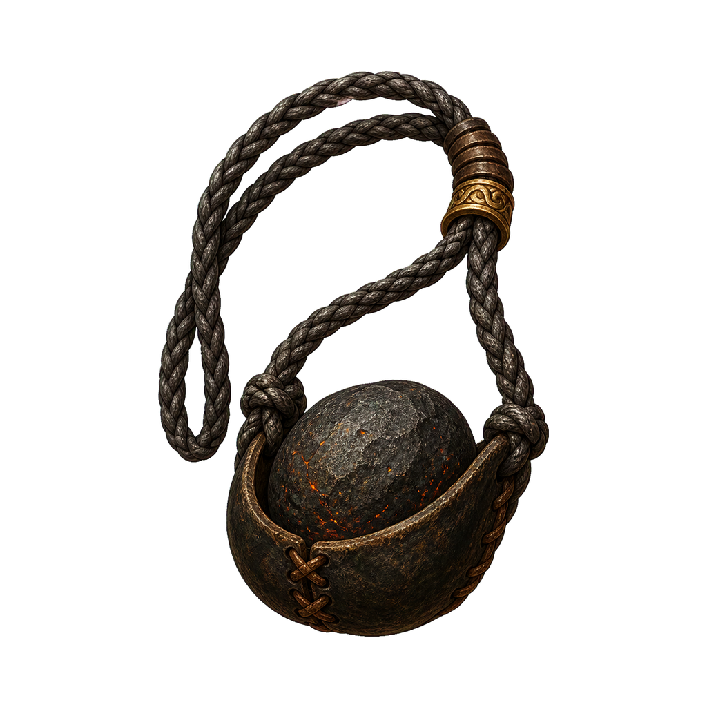 Ashfall Sling
