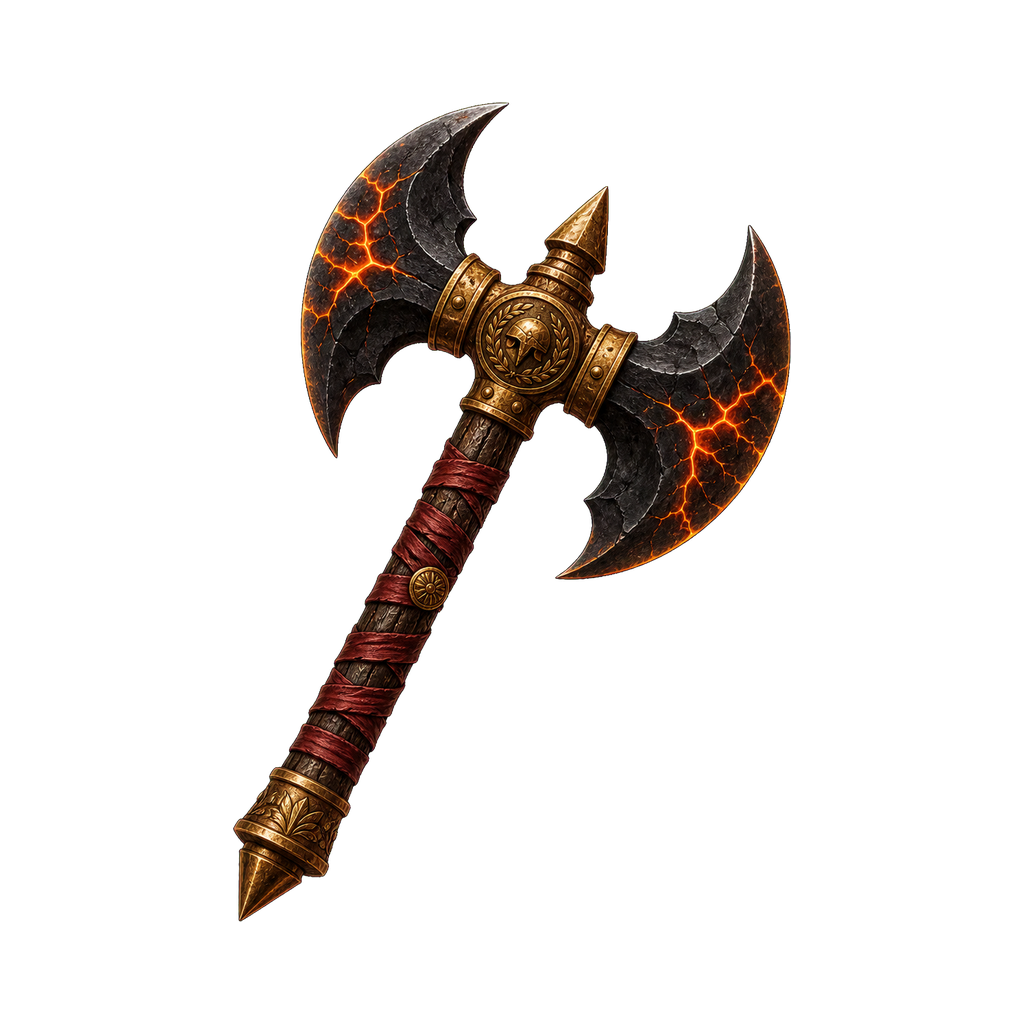 Cindercleaver