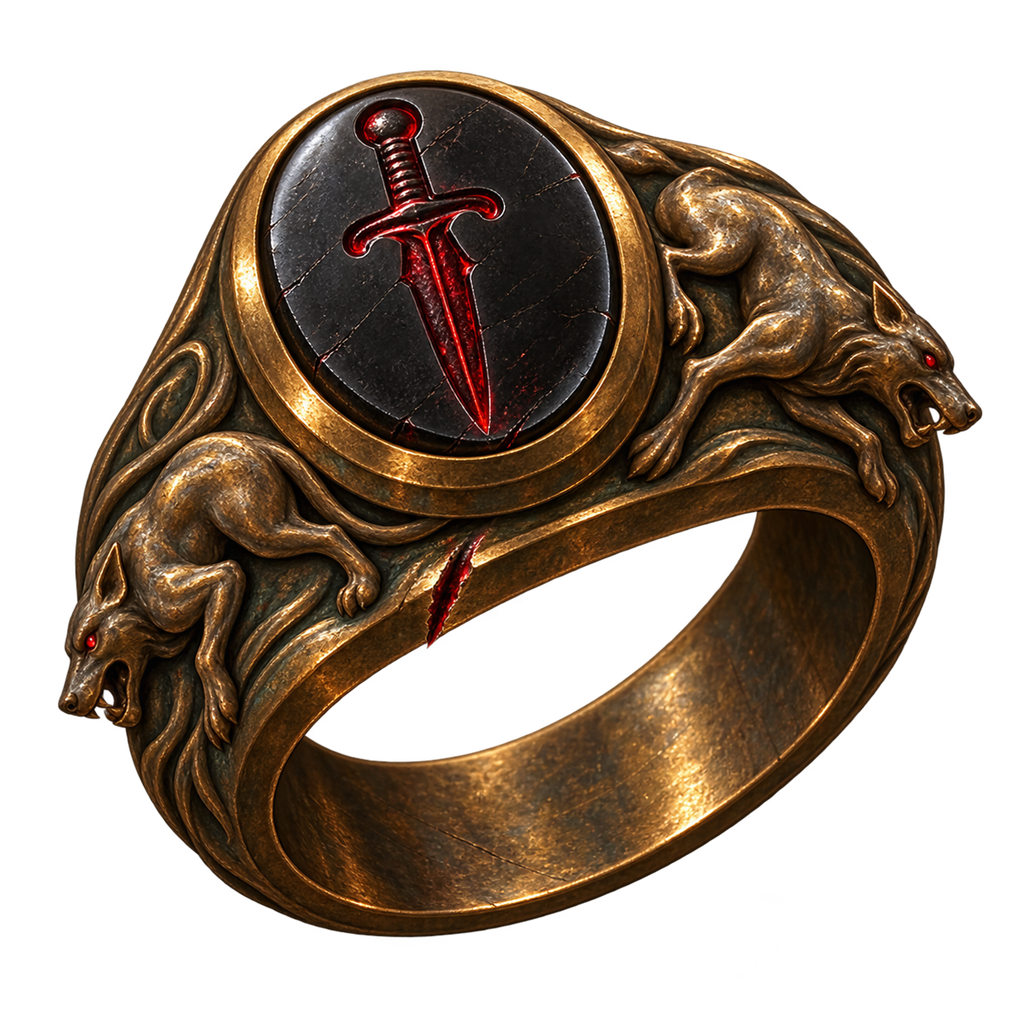 Ring of the Devotio