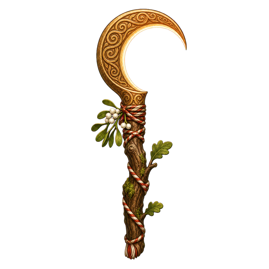 Sickle of the Green Rite