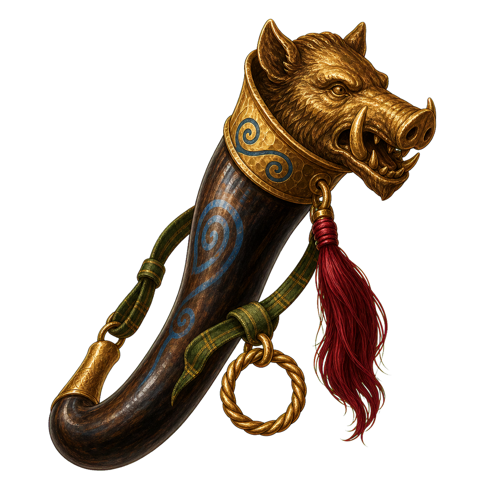 Warhorn of Brennus