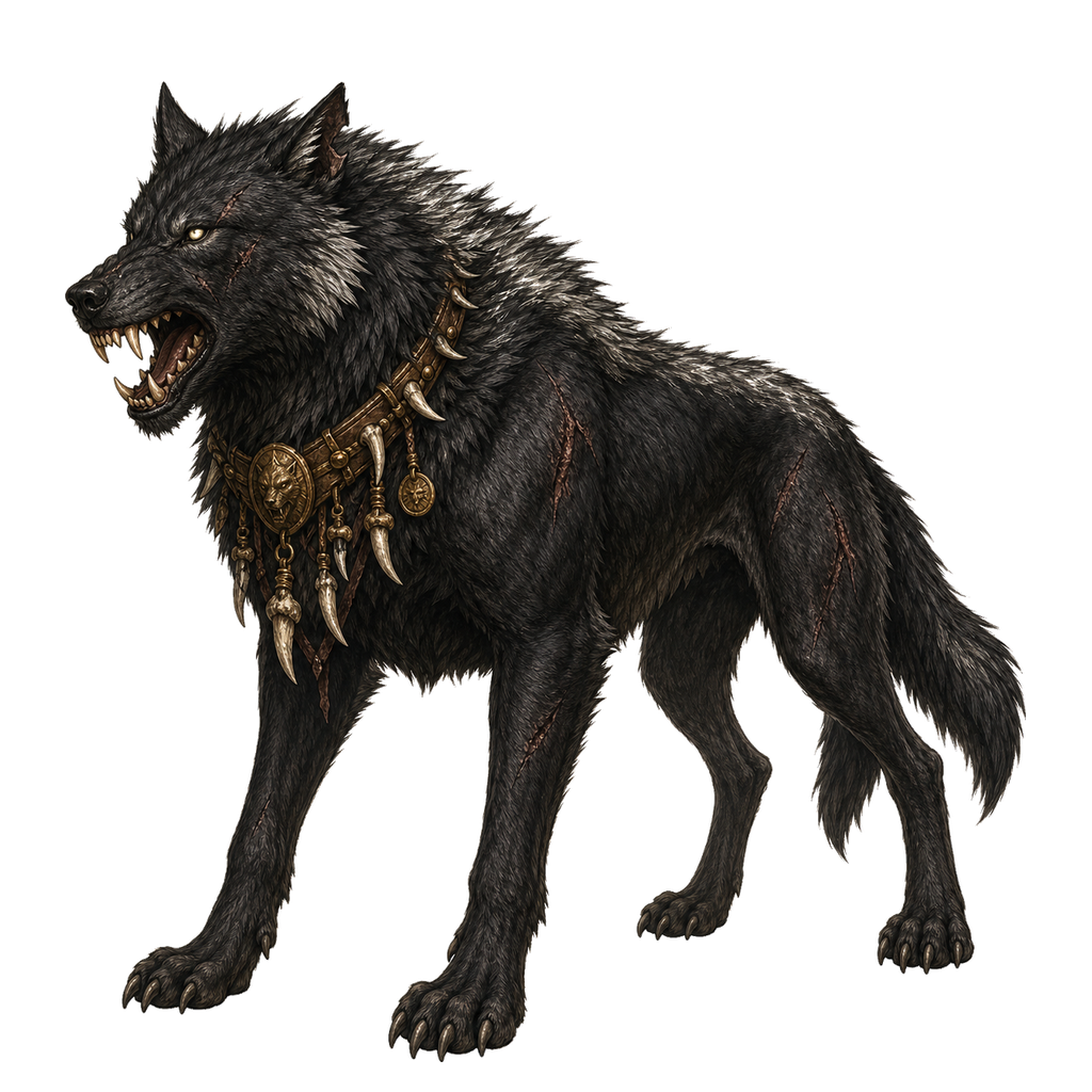 Alpha Wolf