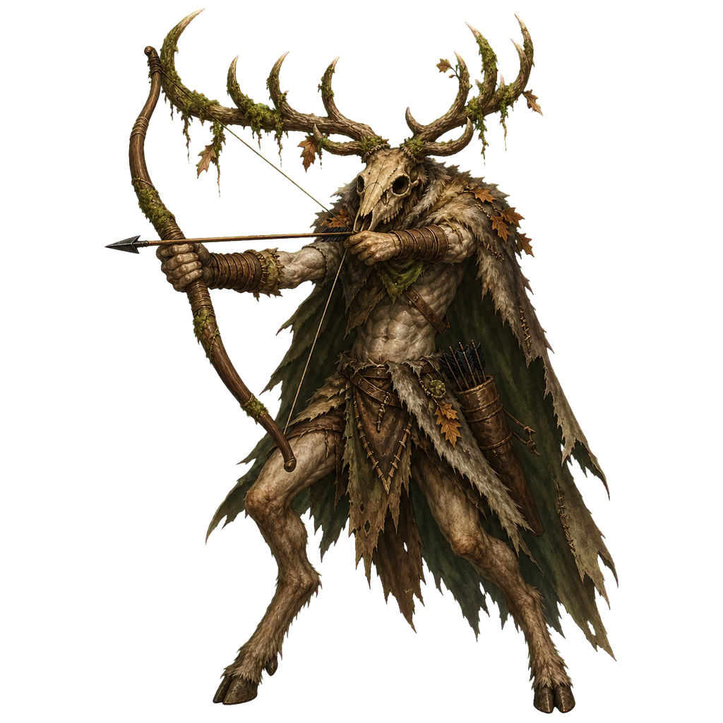 Antlered Stalker
