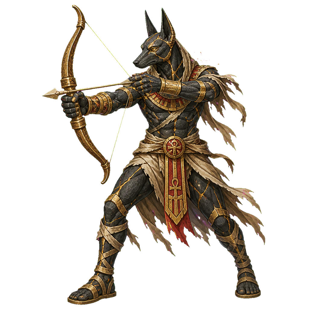 Anubian Sentinel