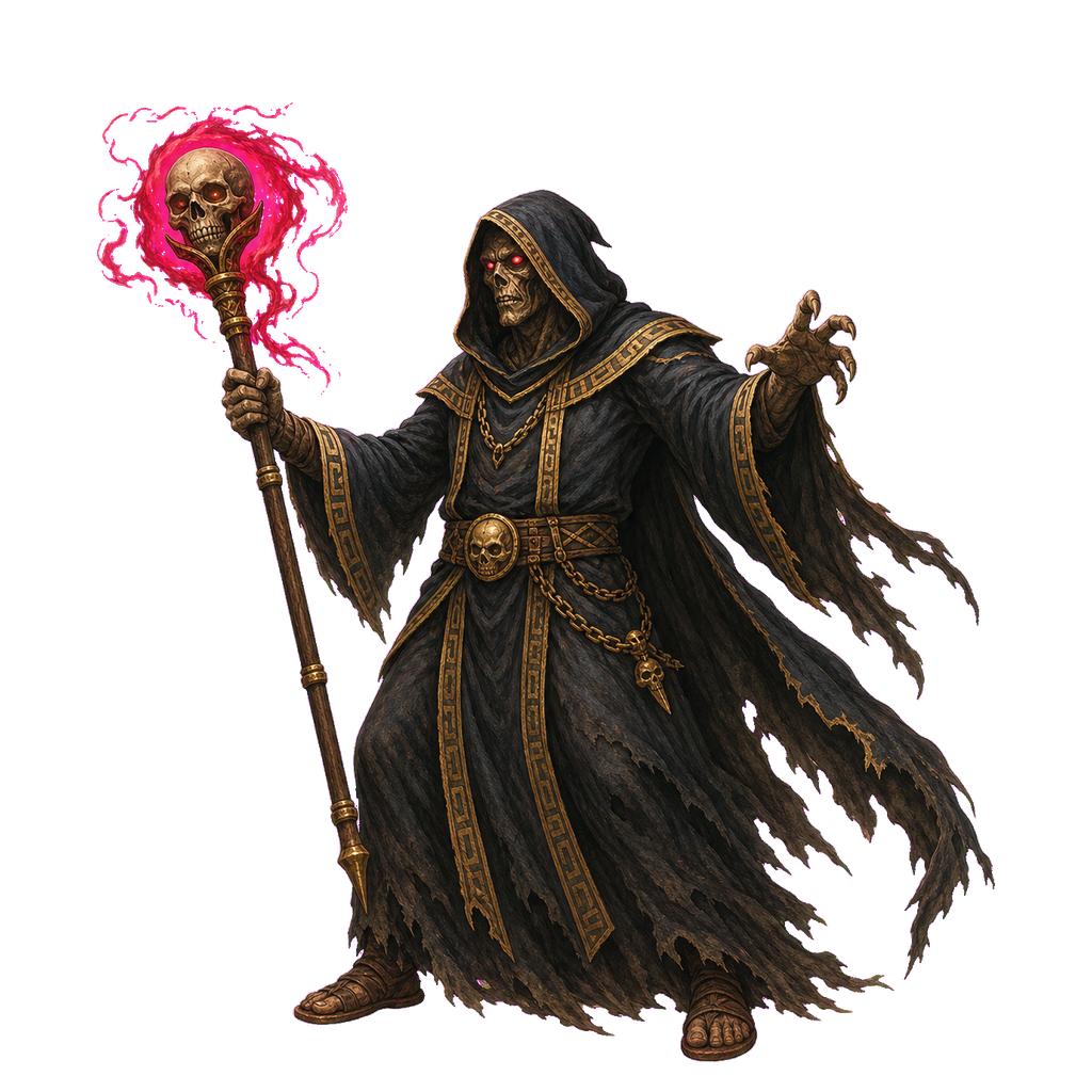 Catacomb Warden