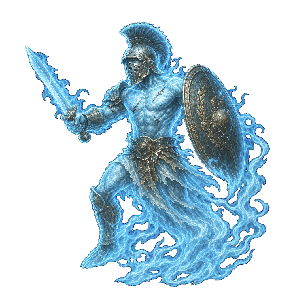 Gladiator's Ghost