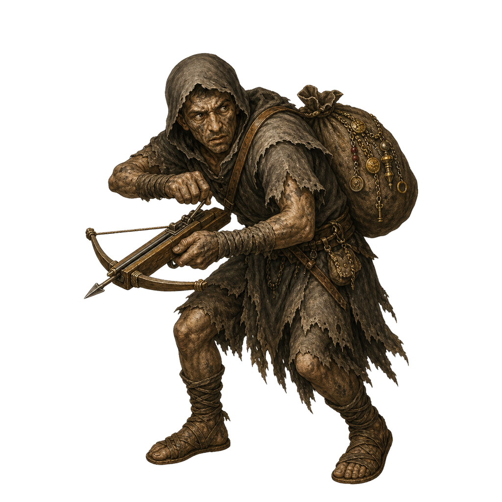 Grave Robber