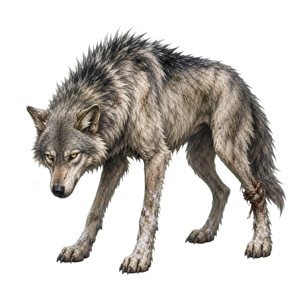 Highland Wolf