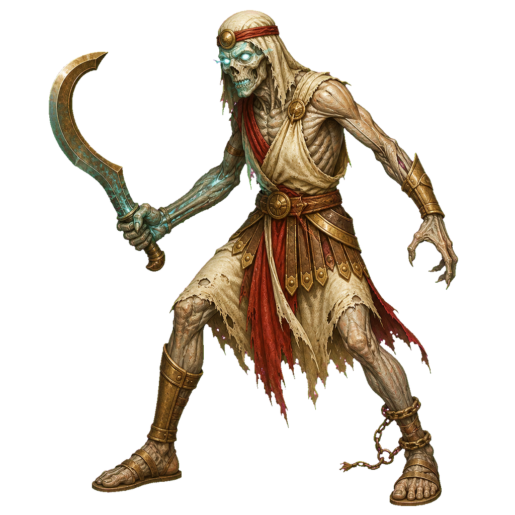 Khopesh Revenant