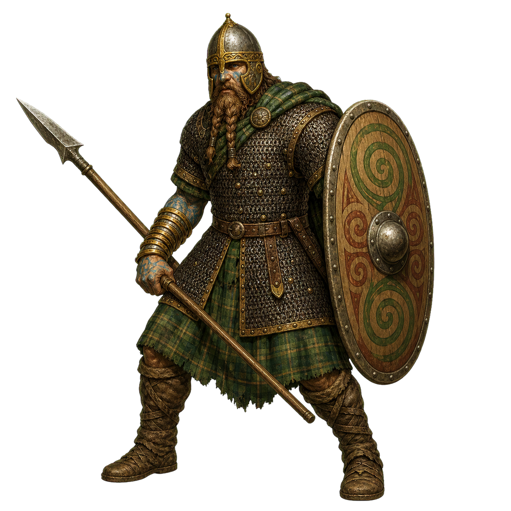 Mormaer's Champion