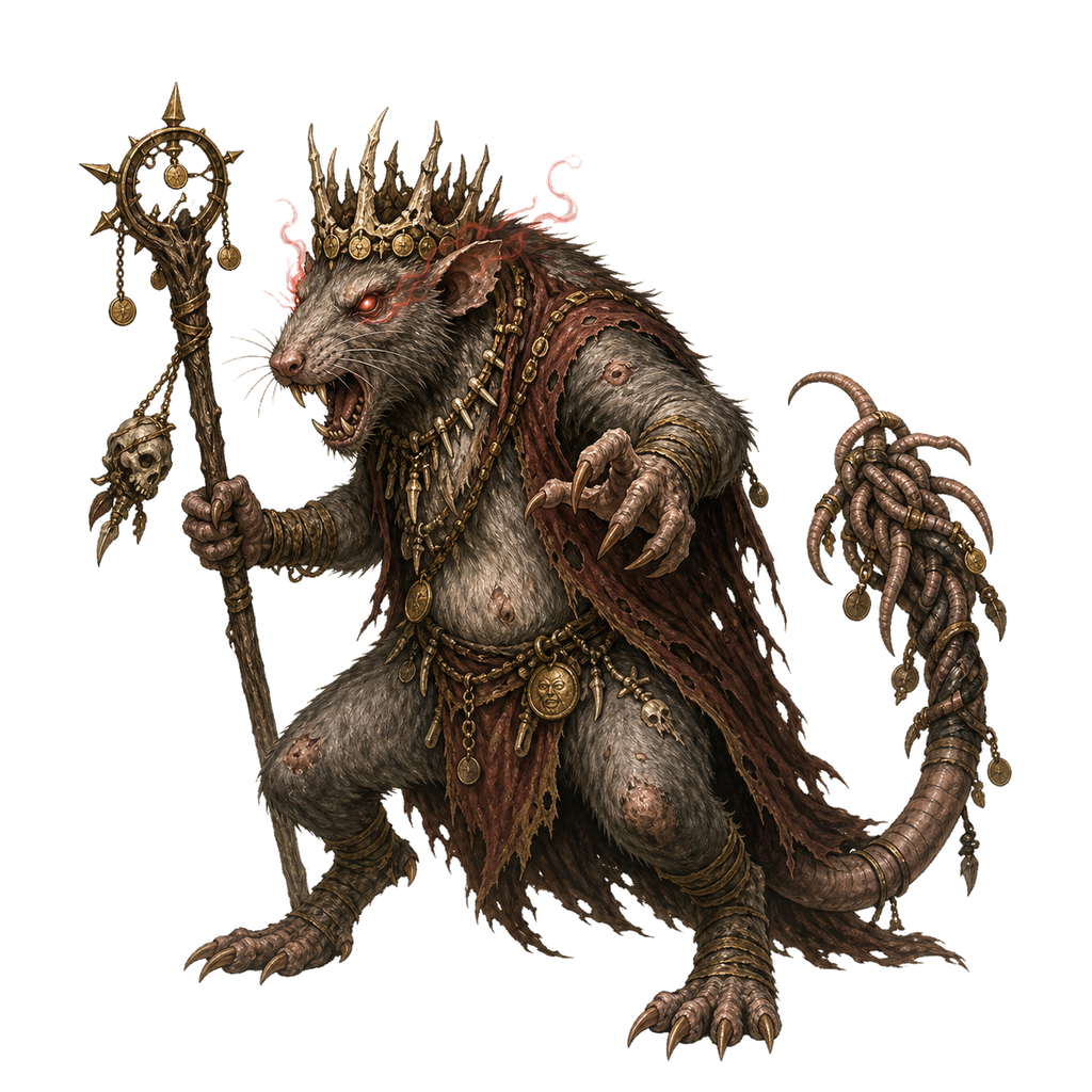Rat King