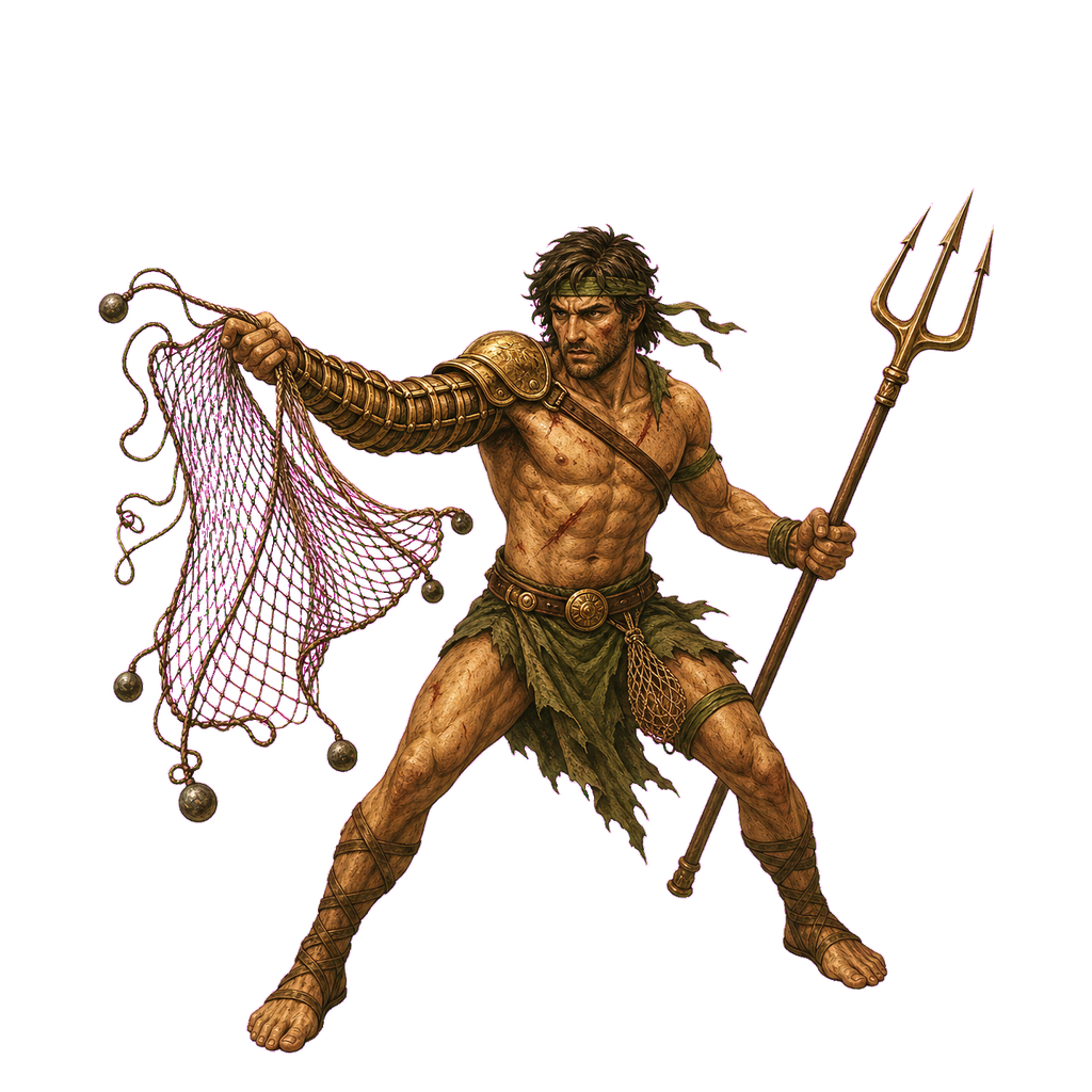 Rebel Gladiator