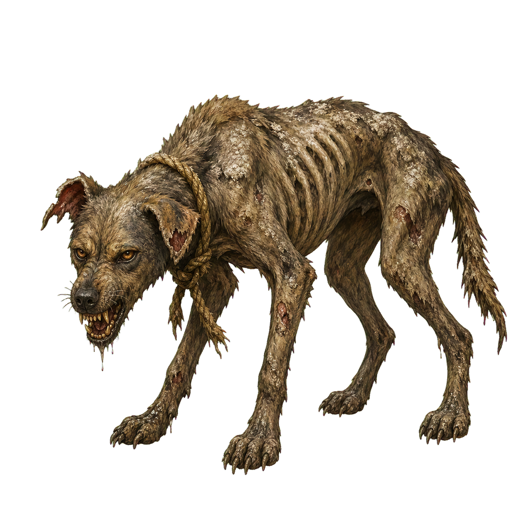 Saltmarsh Hound