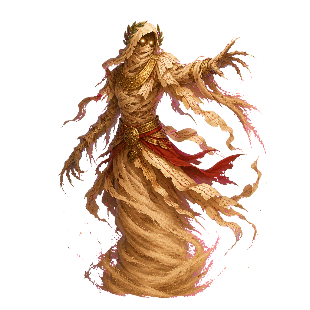 Sand Wraith