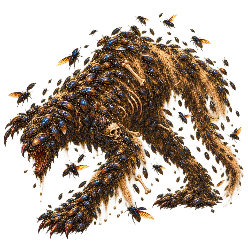 Scarab Swarm