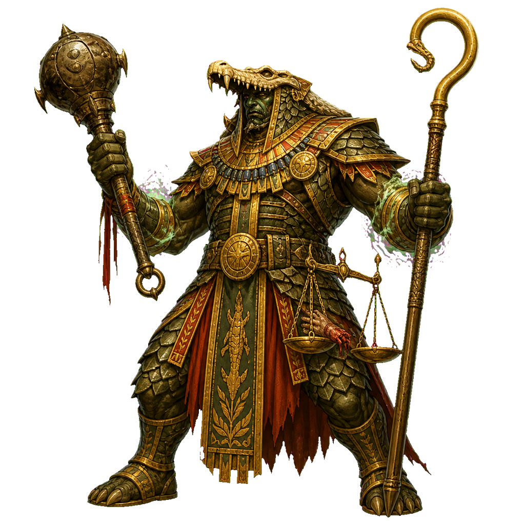 Sobek's Herald