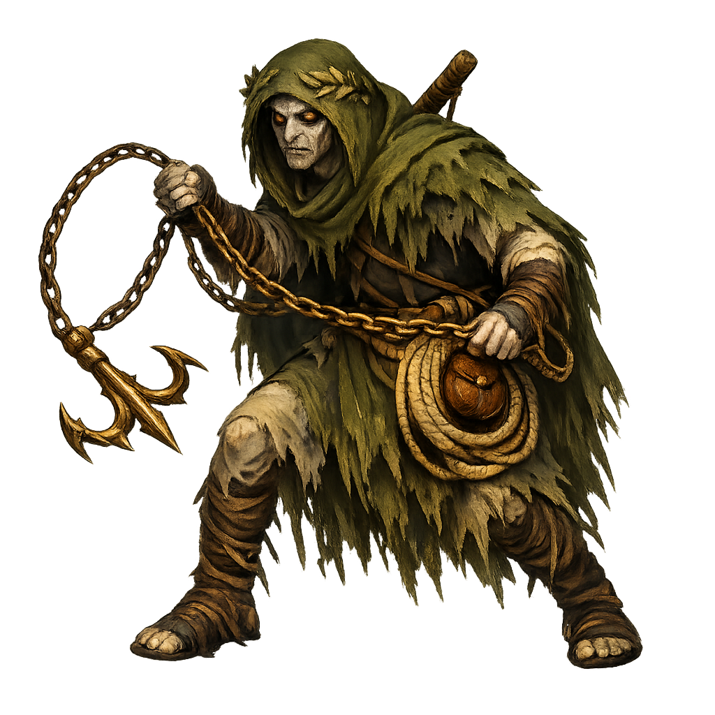 Stygian Boatman
