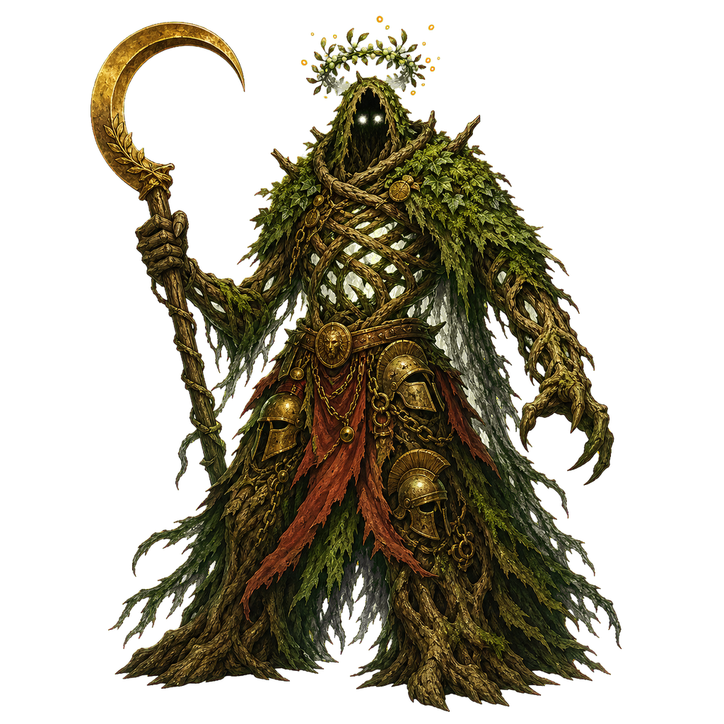 The Green Rite