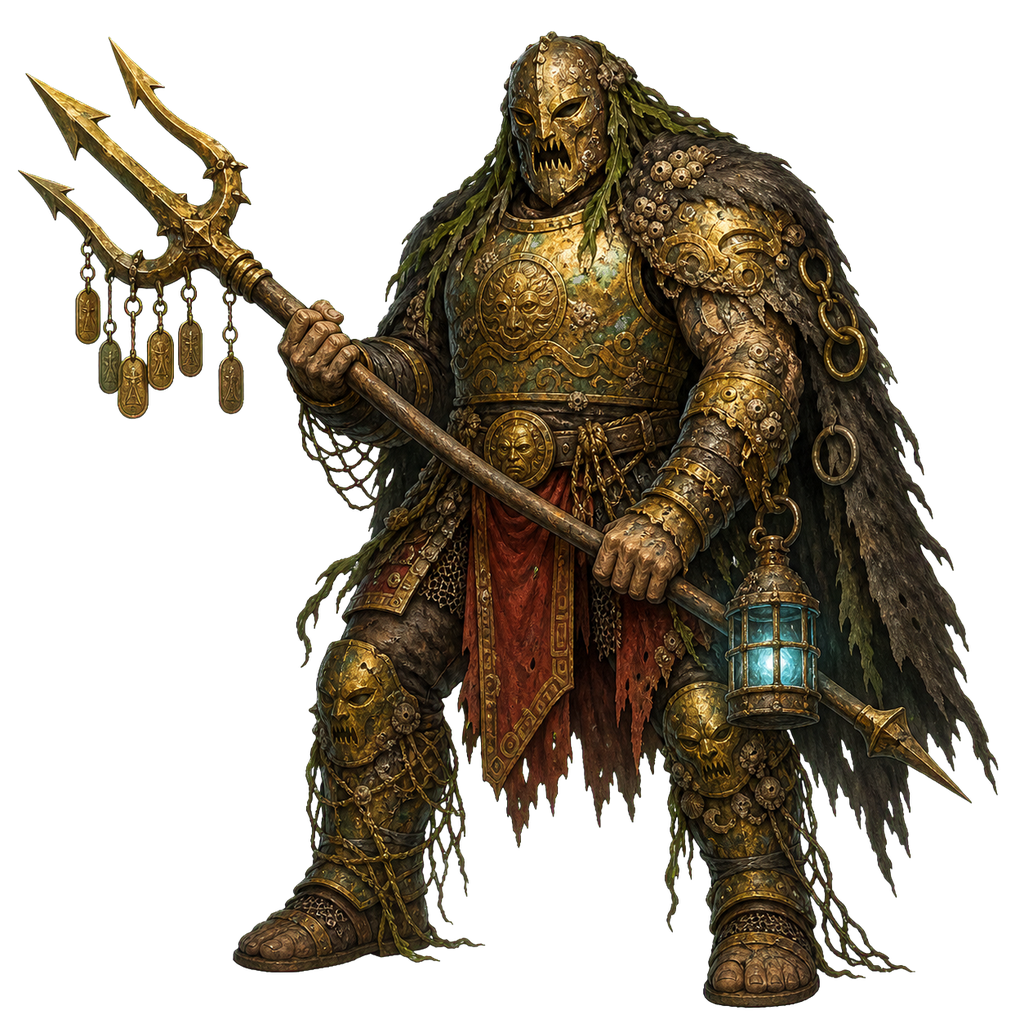 The Tide Warden