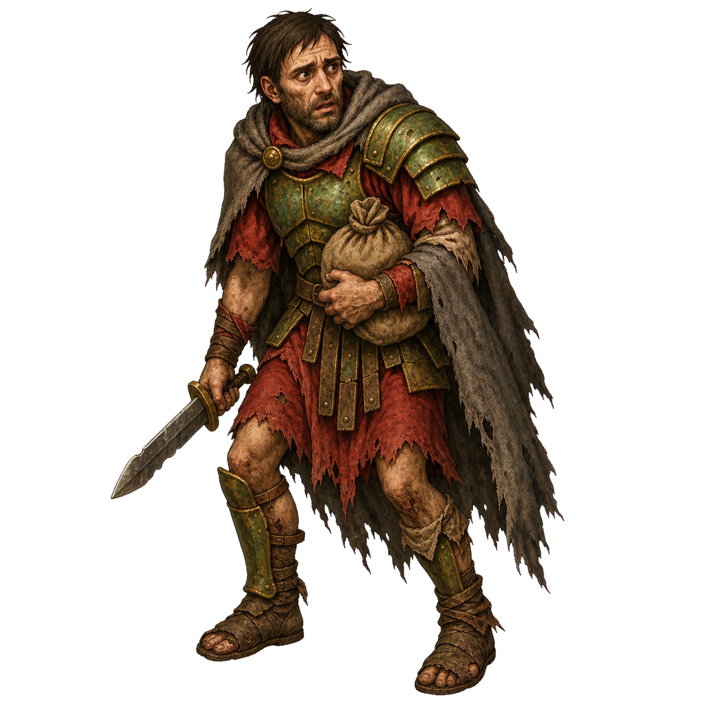 Wall Deserter