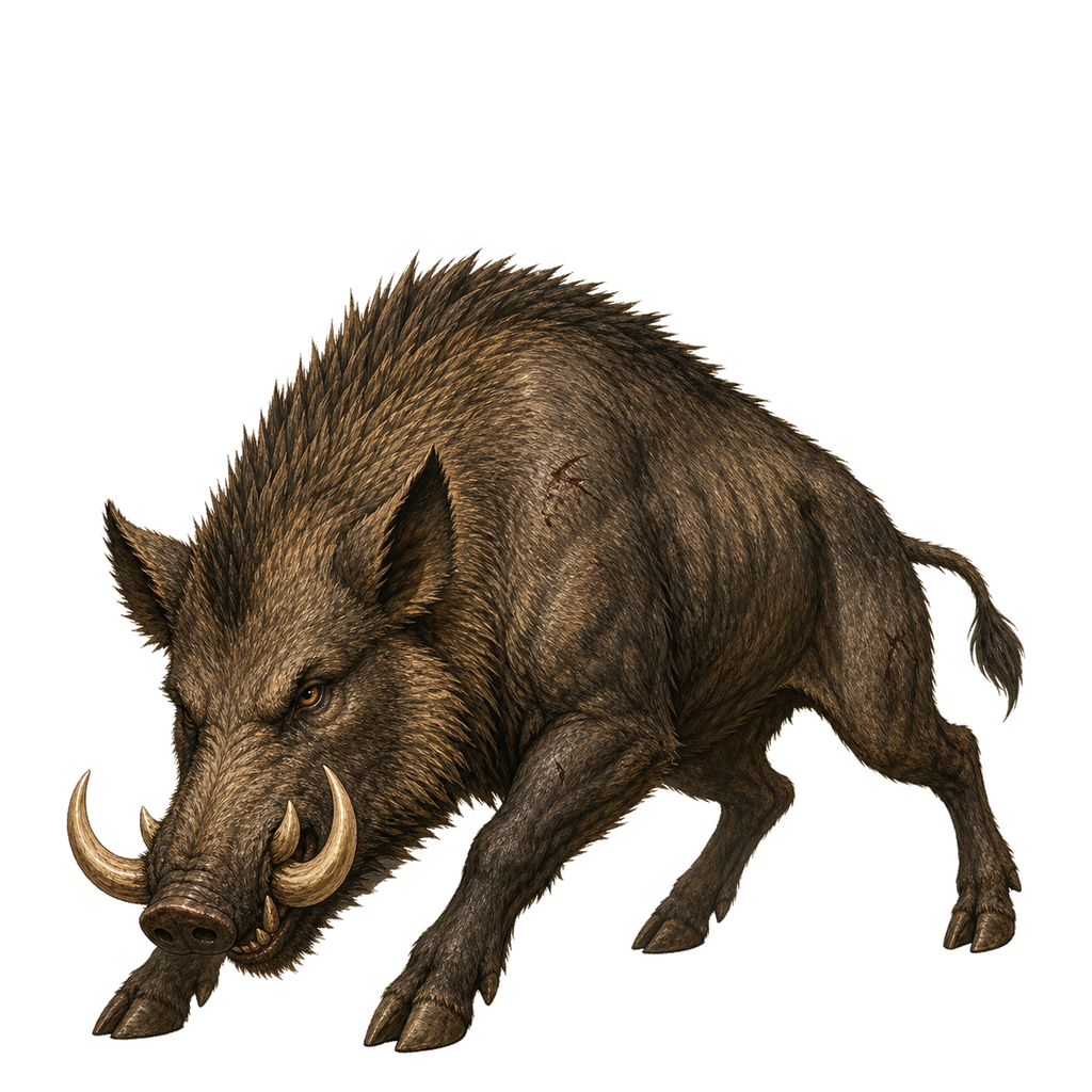 Wild Boar
